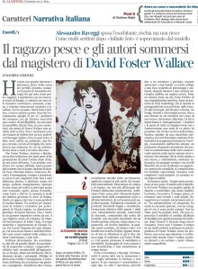 Giglioli RAVEGGI LaLettura Corriere 20 gennaio