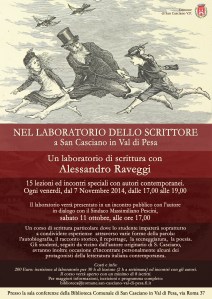 Laboratorio scrittura B