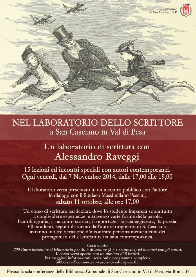 Laboratorio scrittura B