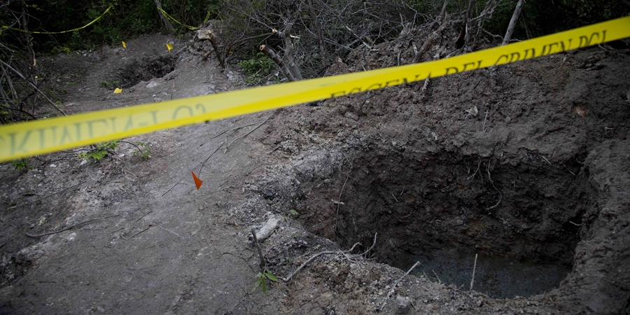 APTOPIX Mexico Violence