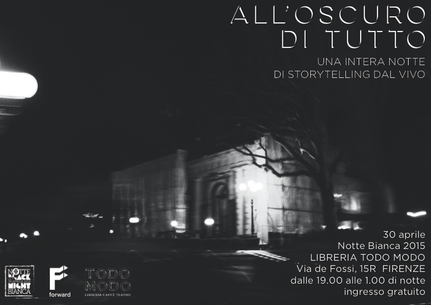 Evento Facebook Notte Bianca 2015