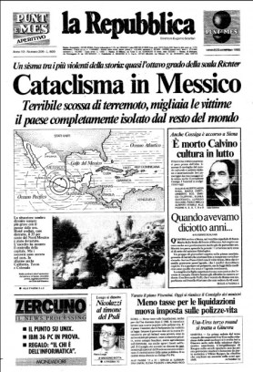 Repubblica19.9.85
